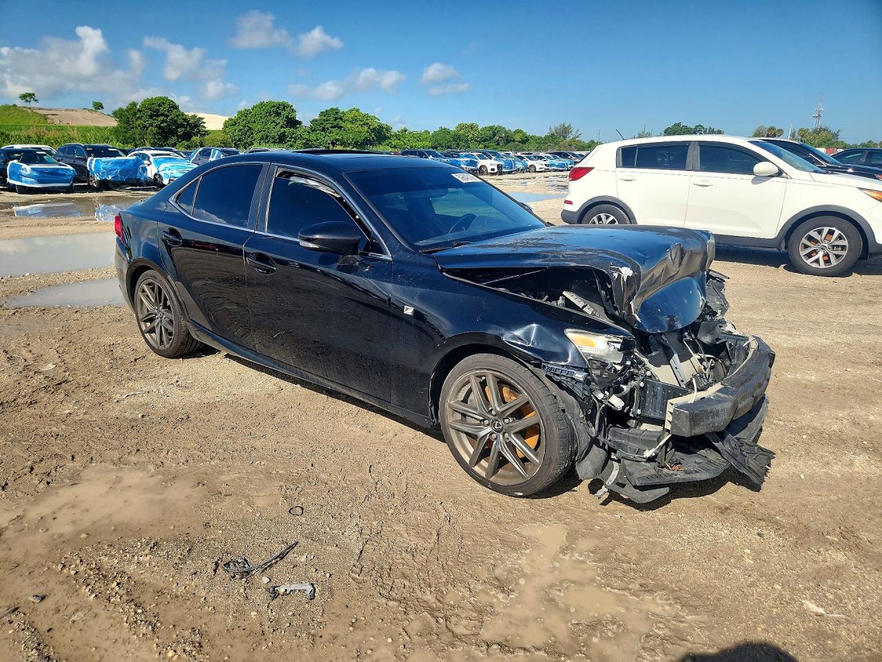 2014 LEXUS IS 350
