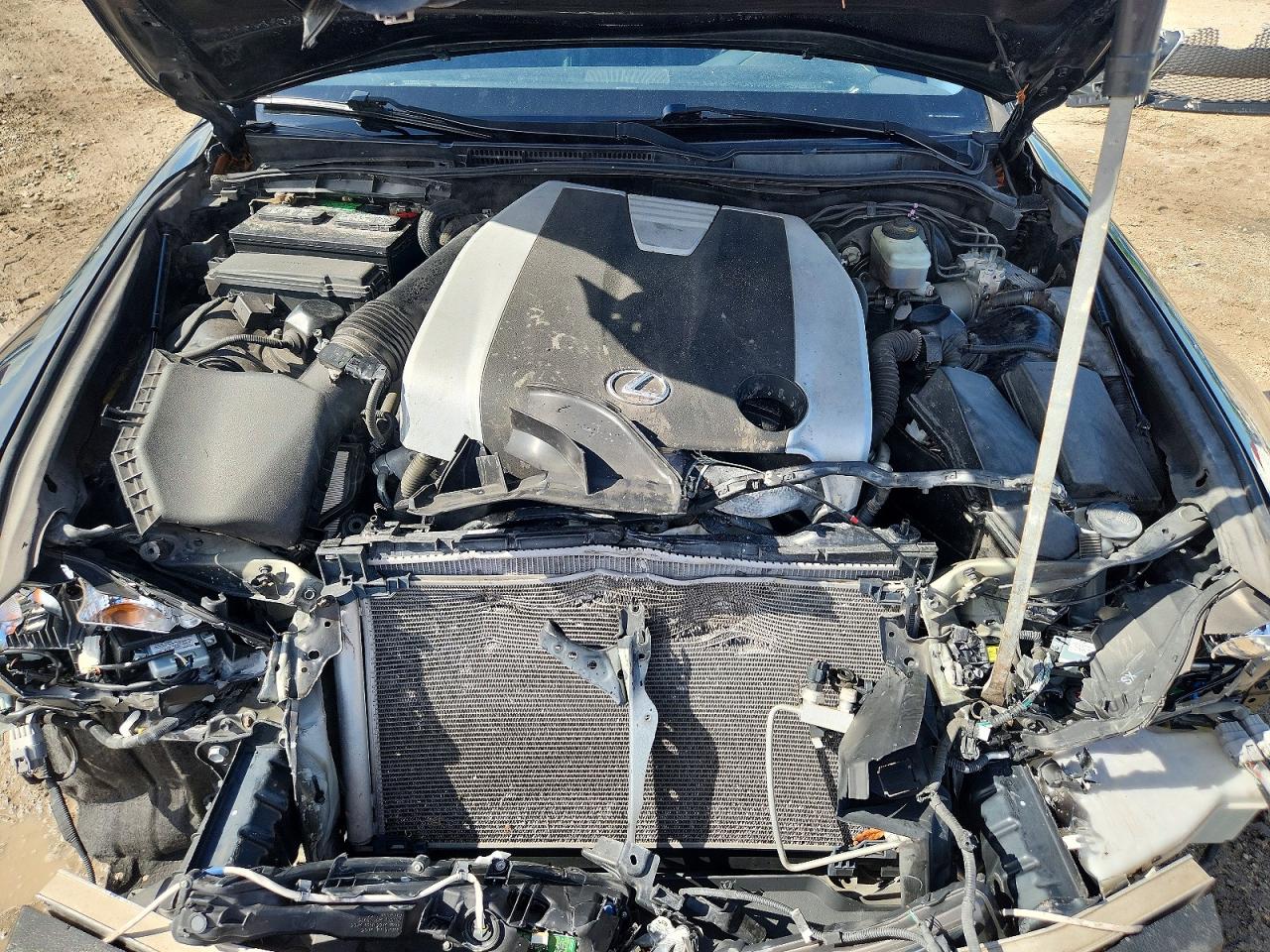 2014 LEXUS IS 350