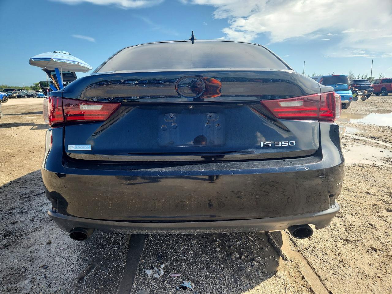 2014 LEXUS IS 350