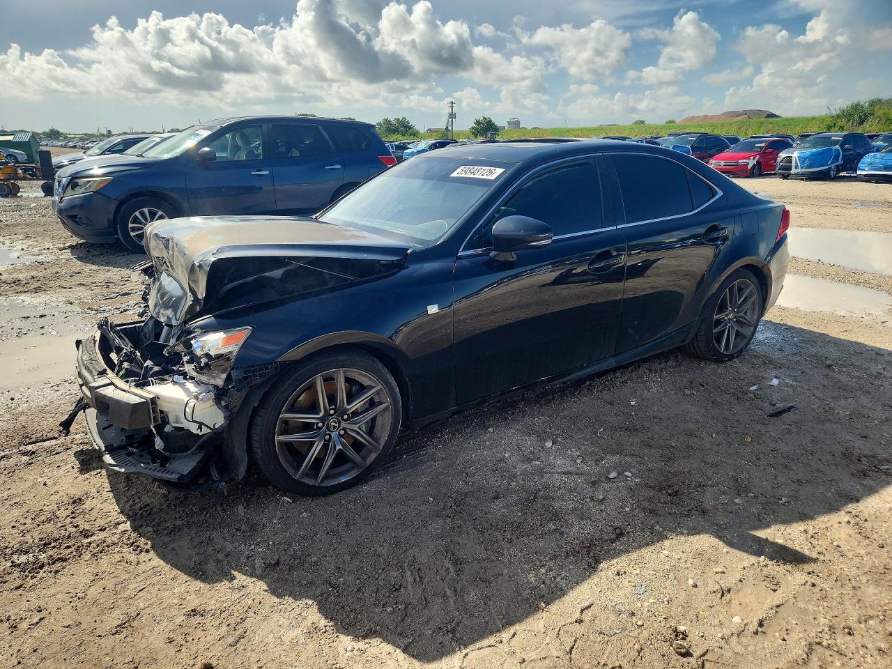 2014 LEXUS IS 350