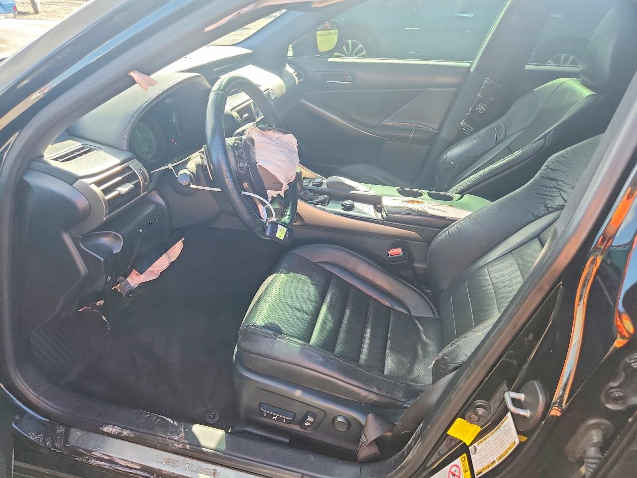 2014 LEXUS IS 350