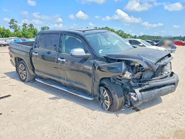 2019 TOYOTA TUNDRA