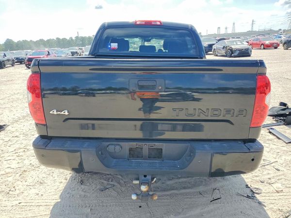 2019 TOYOTA TUNDRA