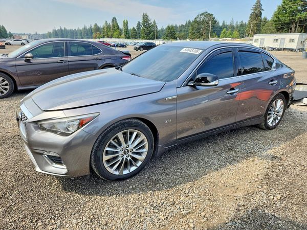 2019 INFINITI Q50
