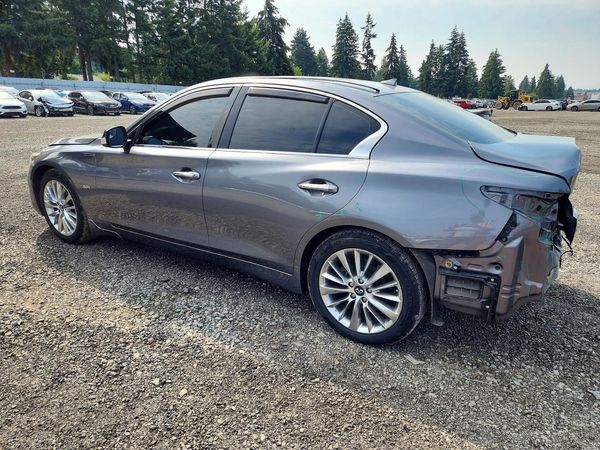 2019 INFINITI Q50
