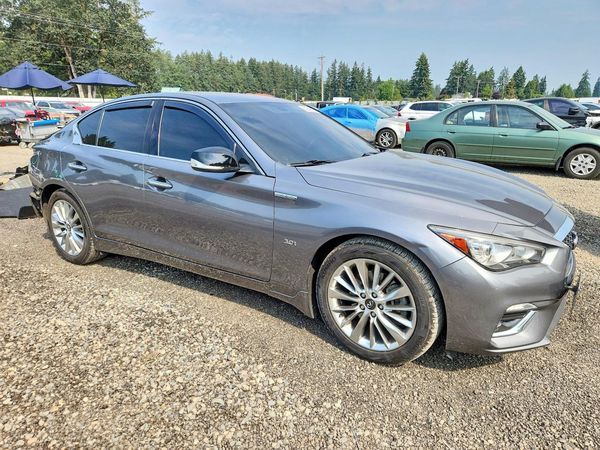 2019 INFINITI Q50