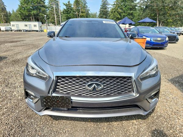 2019 INFINITI Q50
