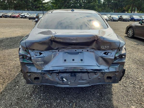 2019 INFINITI Q50