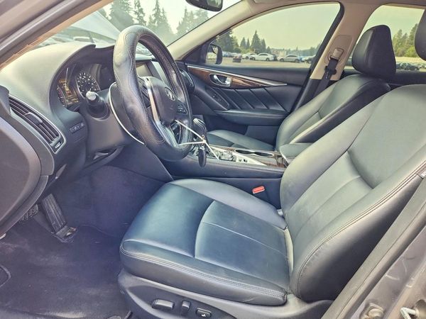 2019 INFINITI Q50