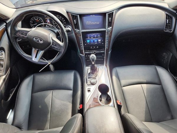 2019 INFINITI Q50