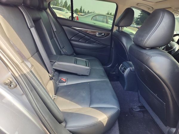 2019 INFINITI Q50