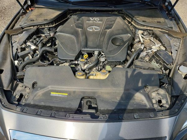 2019 INFINITI Q50