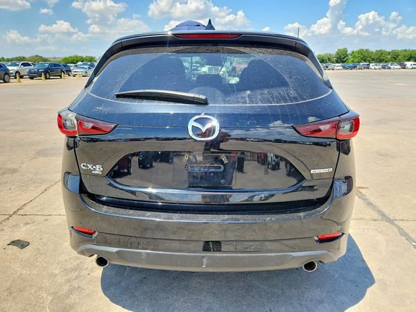 2025 MAZDA CX-5