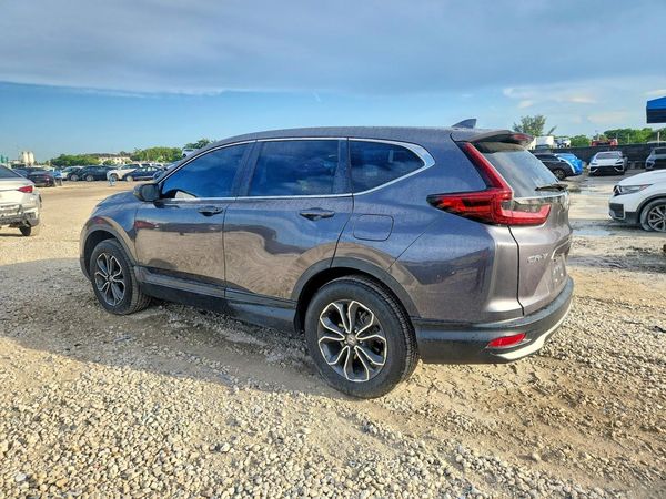 2020 HONDA CR-V EX-L