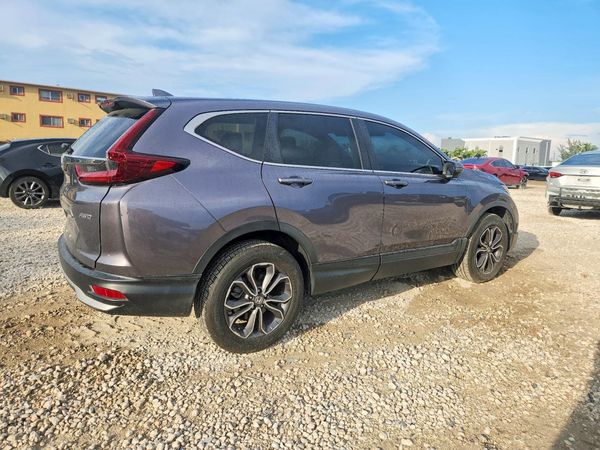 2020 HONDA CR-V EX-L