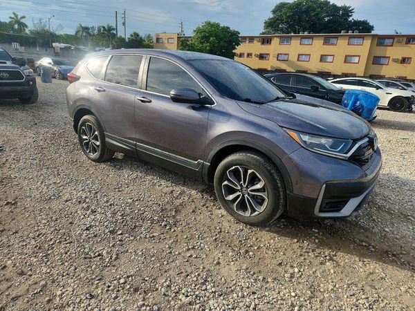 2020 HONDA CR-V EX-L