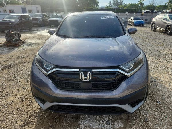 2020 HONDA CR-V EX-L