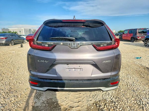 2020 HONDA CR-V EX-L