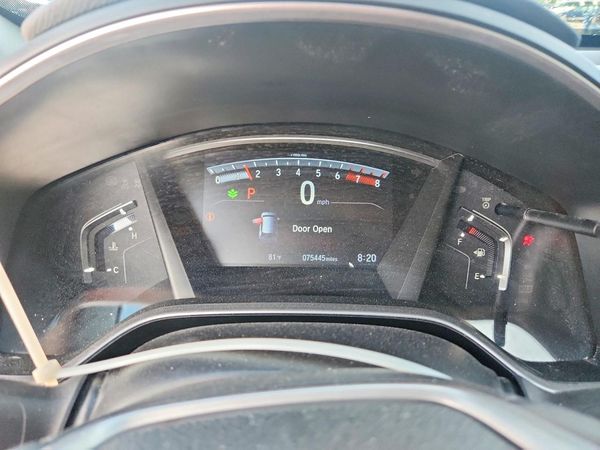2020 HONDA CR-V EX-L