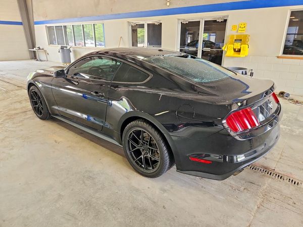 2017 FORD MUSTANG I4 Coupe