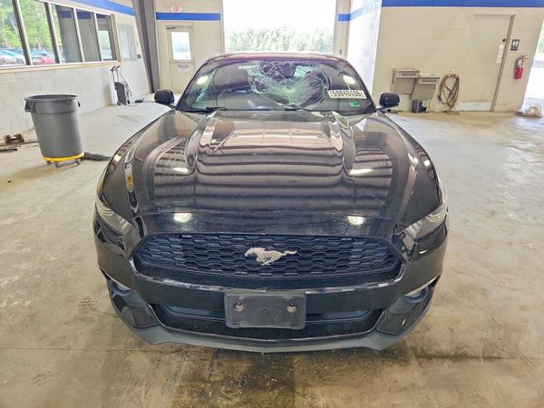 2017 FORD MUSTANG I4 Coupe