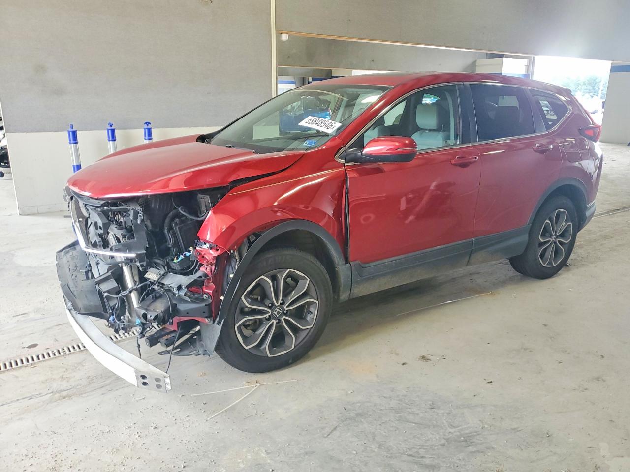 2021 HONDA CR-V EX-L