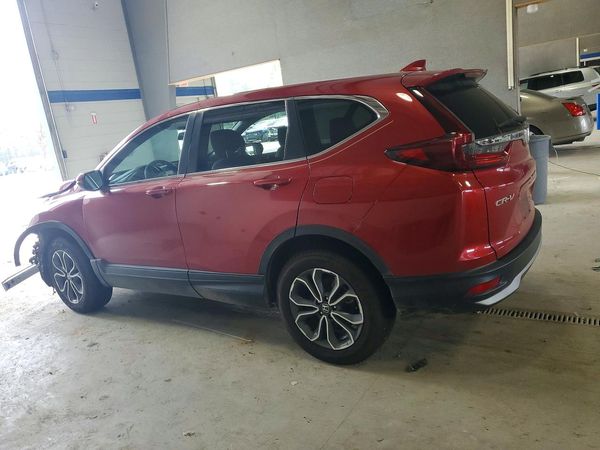 2021 HONDA CR-V EX-L