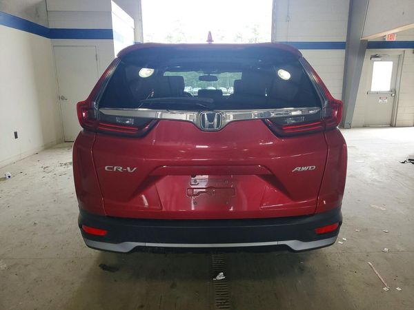 2021 HONDA CR-V EX-L