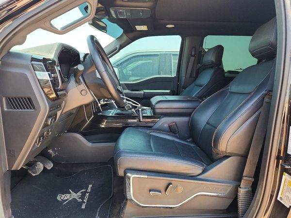 2022 FORD F150 SuperCrew