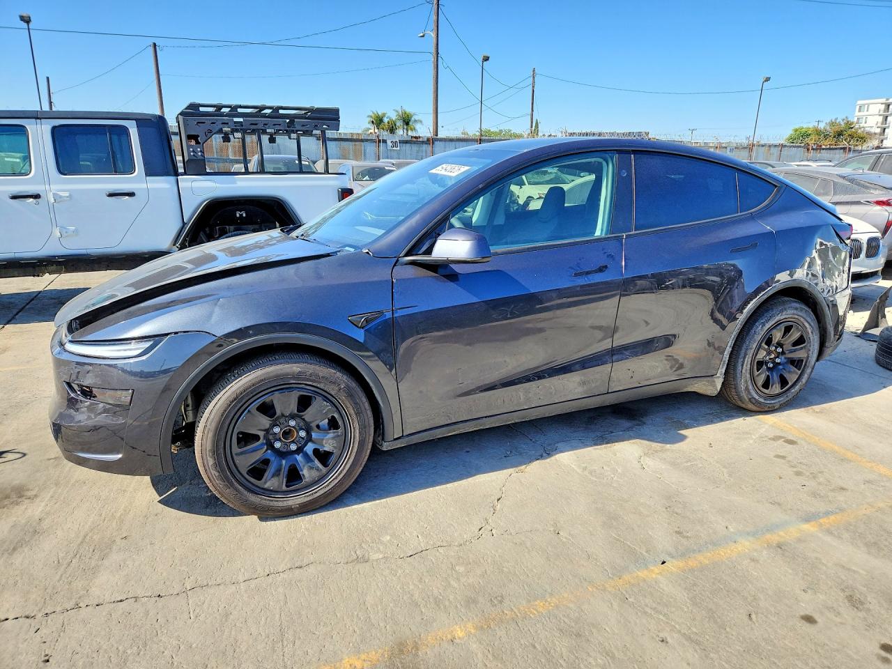2026 TESLA MODEL Y