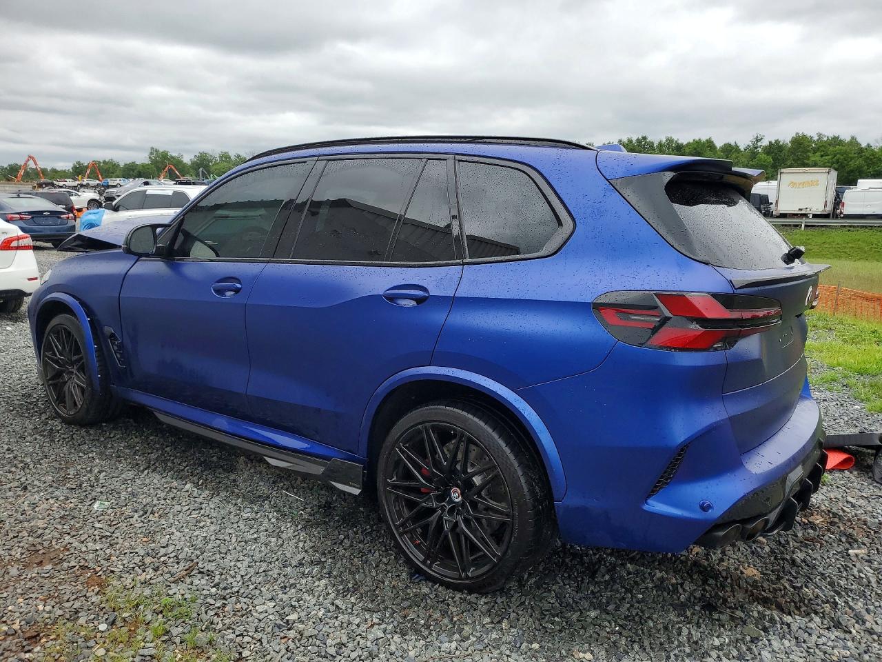 2025 BMW X5 X5 M Competition