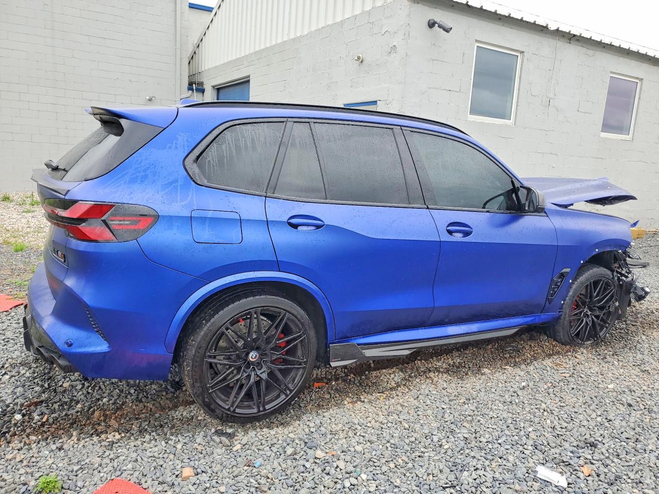 2025 BMW X5 X5 M Competition
