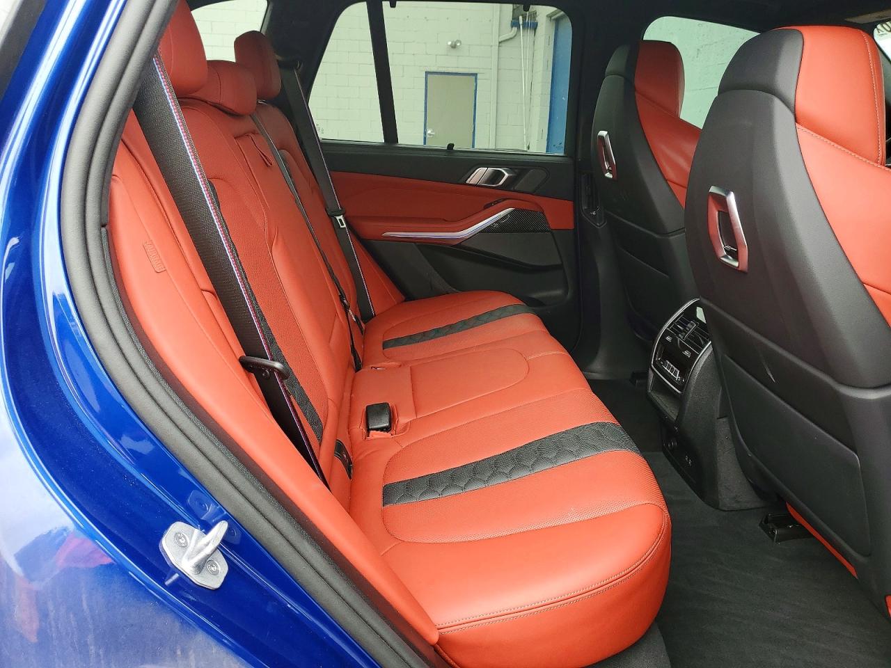 2025 BMW X5 X5 M Competition