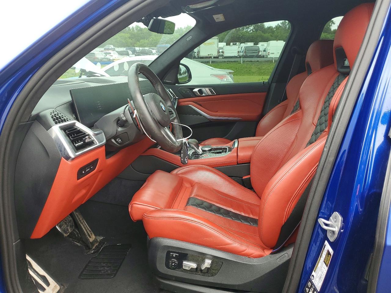 2025 BMW X5 X5 M Competition