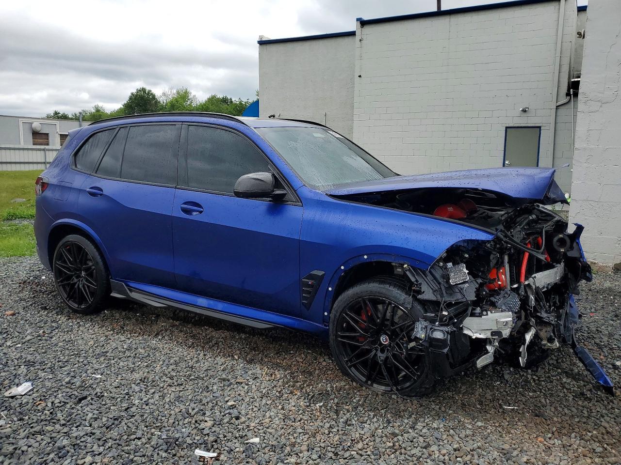 2025 BMW X5 X5 M Competition
