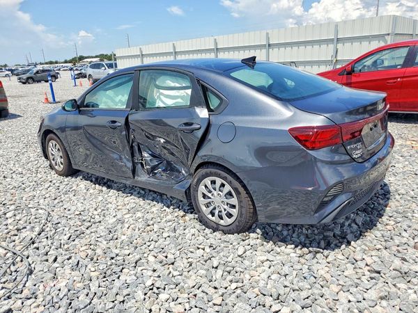 2024 KIA FORTE LX, LXS