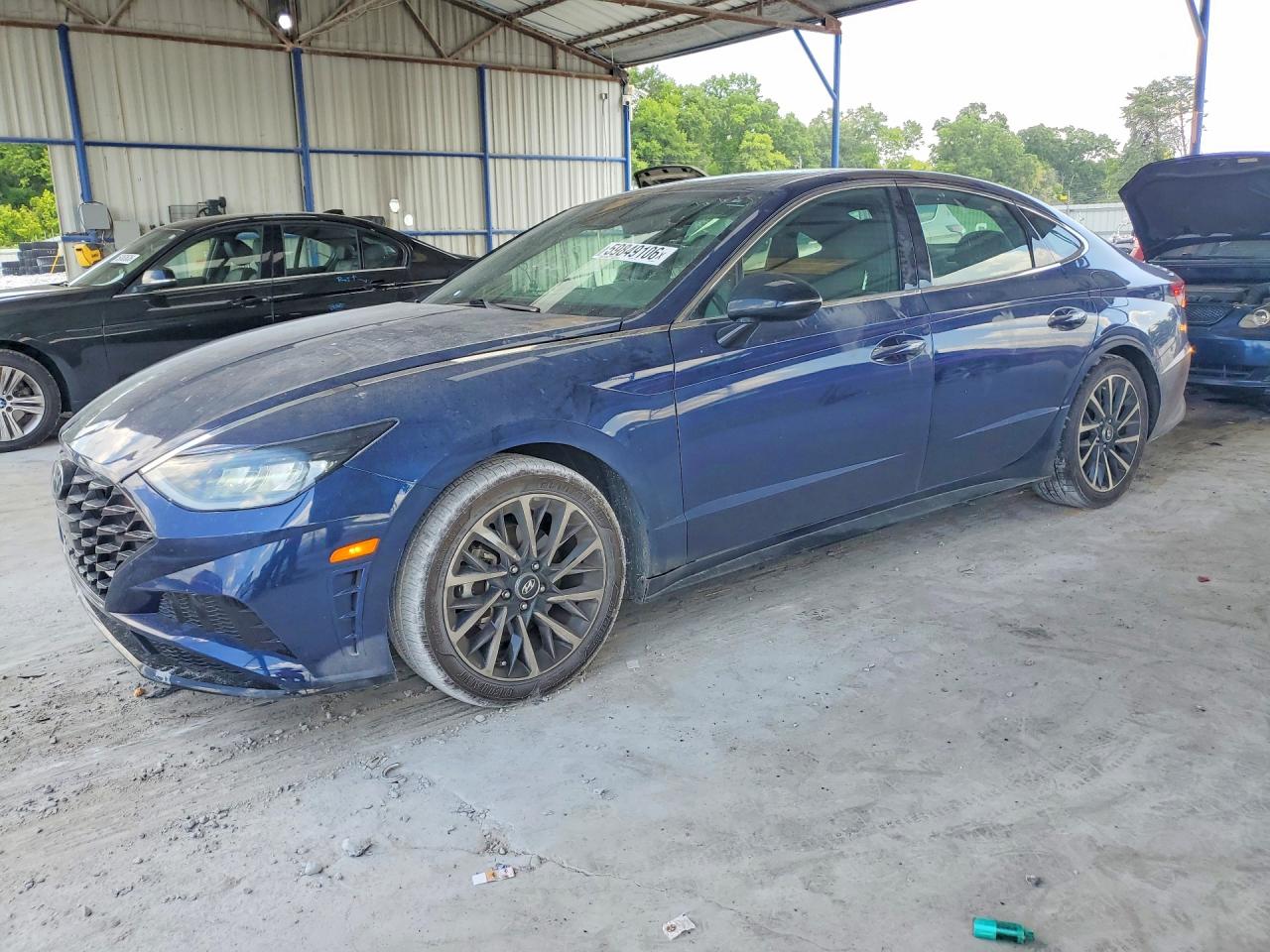 2020 HYUNDAI SONATA SEL Plus, SEL Plus Tech