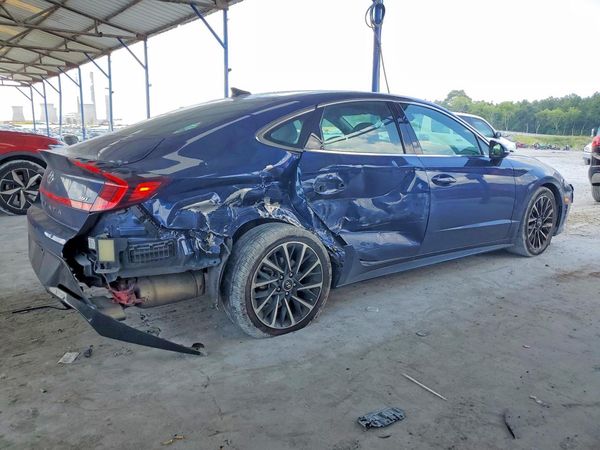 2020 HYUNDAI SONATA SEL Plus, SEL Plus Tech
