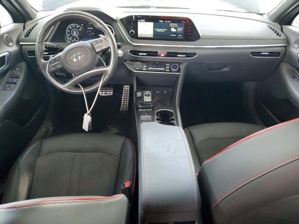 2020 HYUNDAI SONATA SEL Plus, SEL Plus Tech