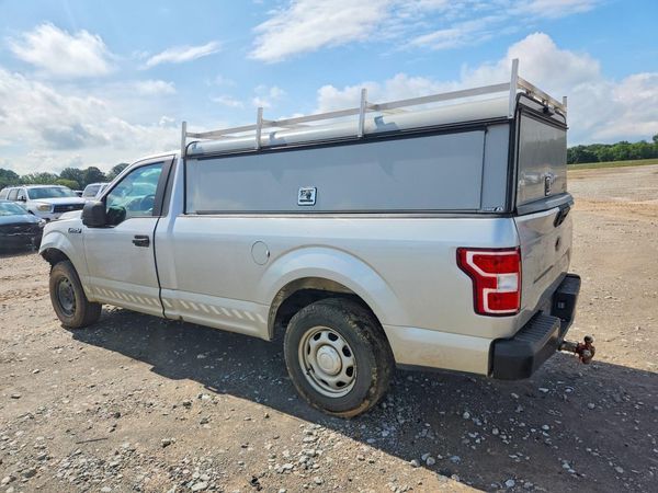 2019 FORD F150