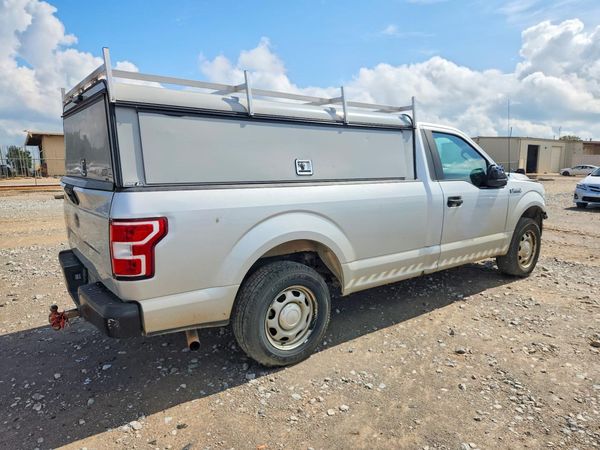 2019 FORD F150