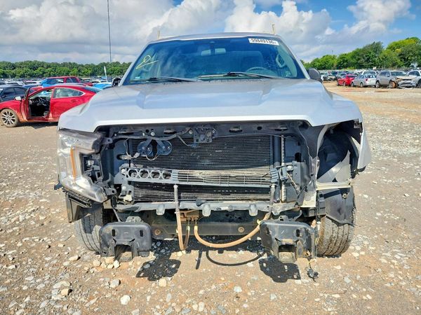 2019 FORD F150