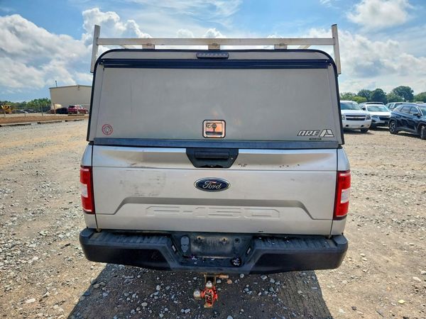 2019 FORD F150