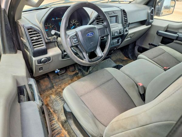 2019 FORD F150