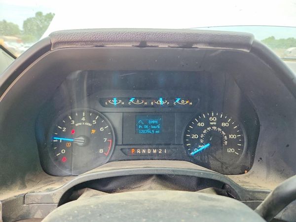 2019 FORD F150