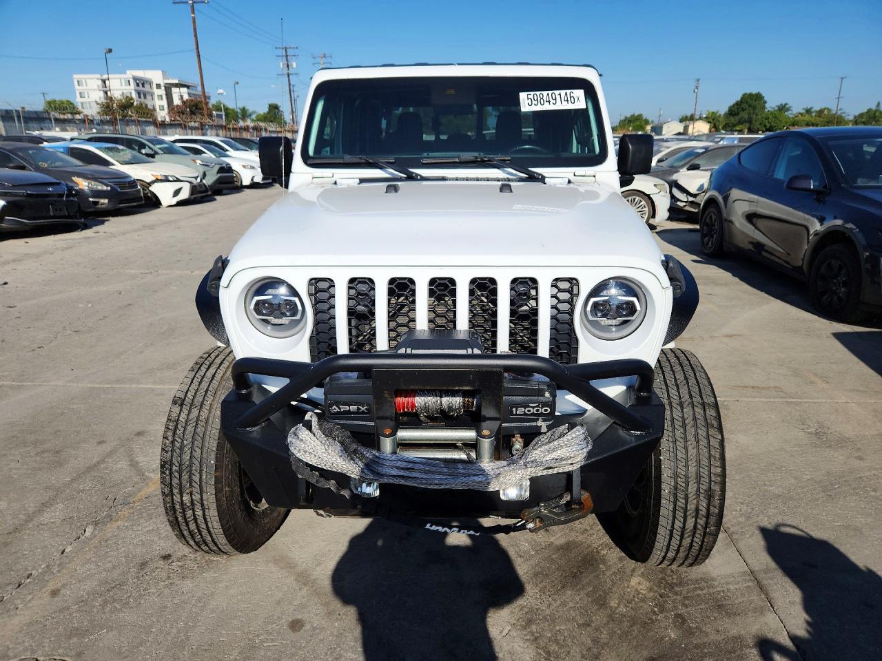 2020 JEEP GLADIATOR SPORT 4X4