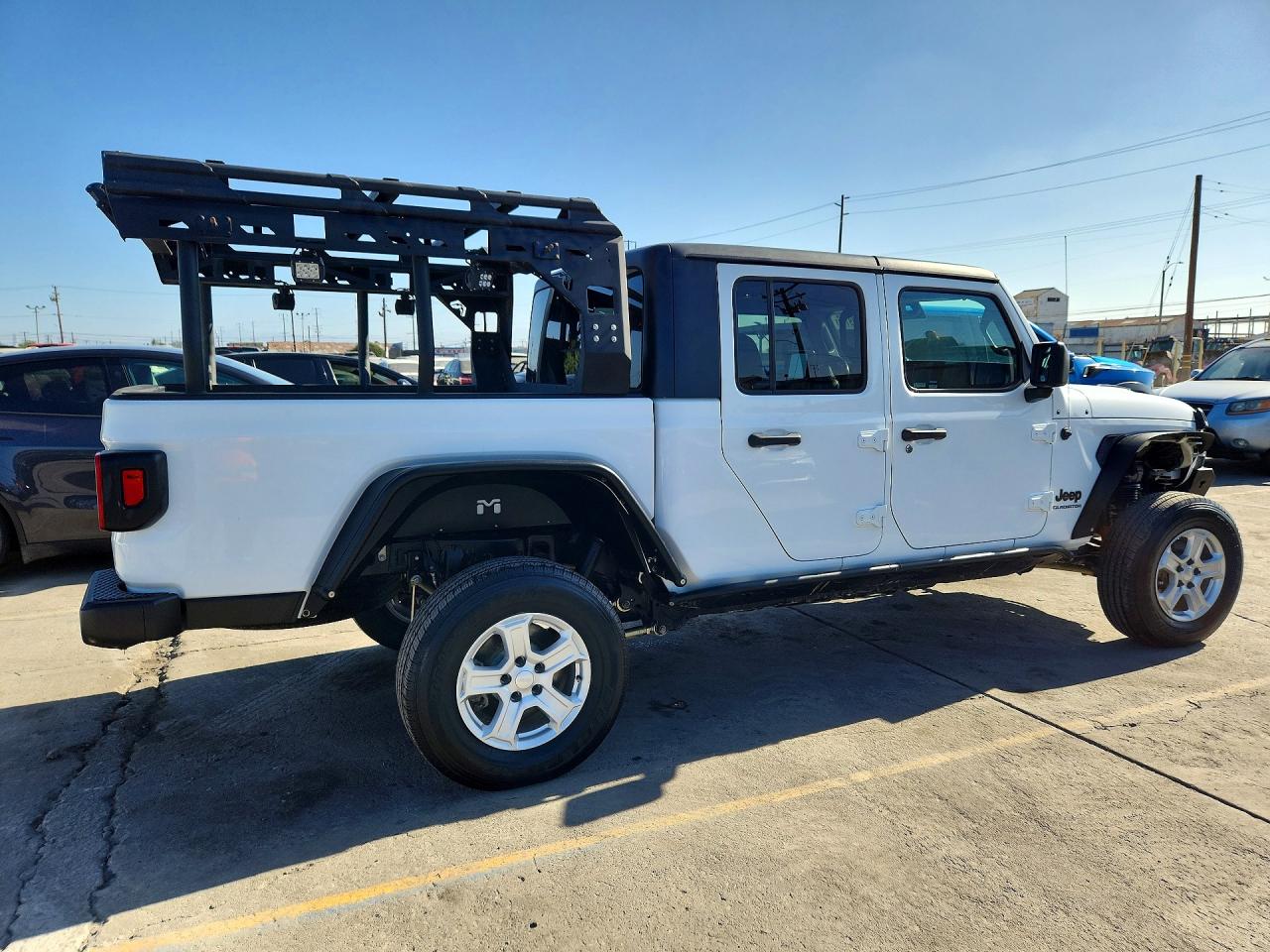 2020 JEEP GLADIATOR SPORT 4X4
