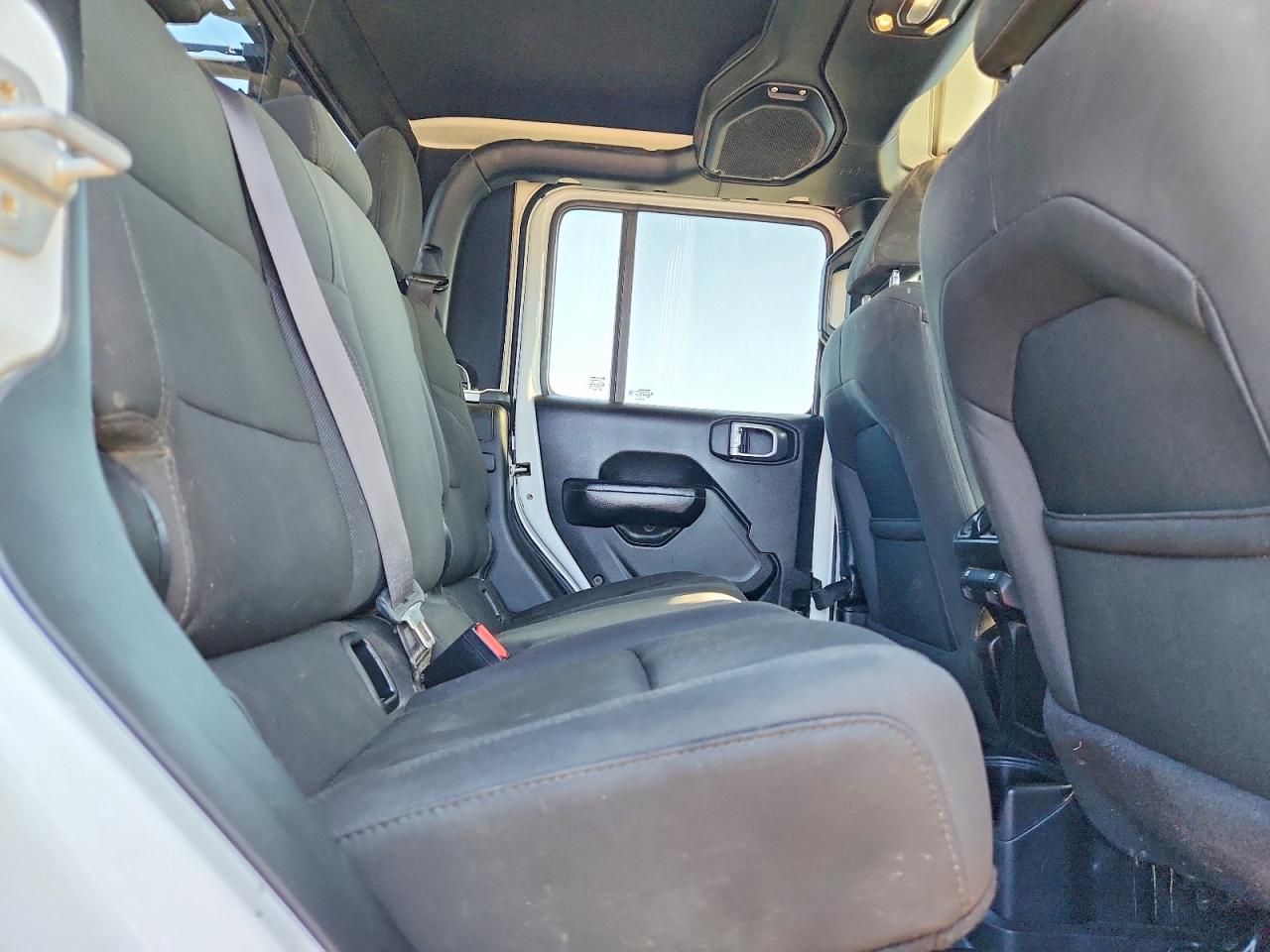 2020 JEEP GLADIATOR SPORT 4X4