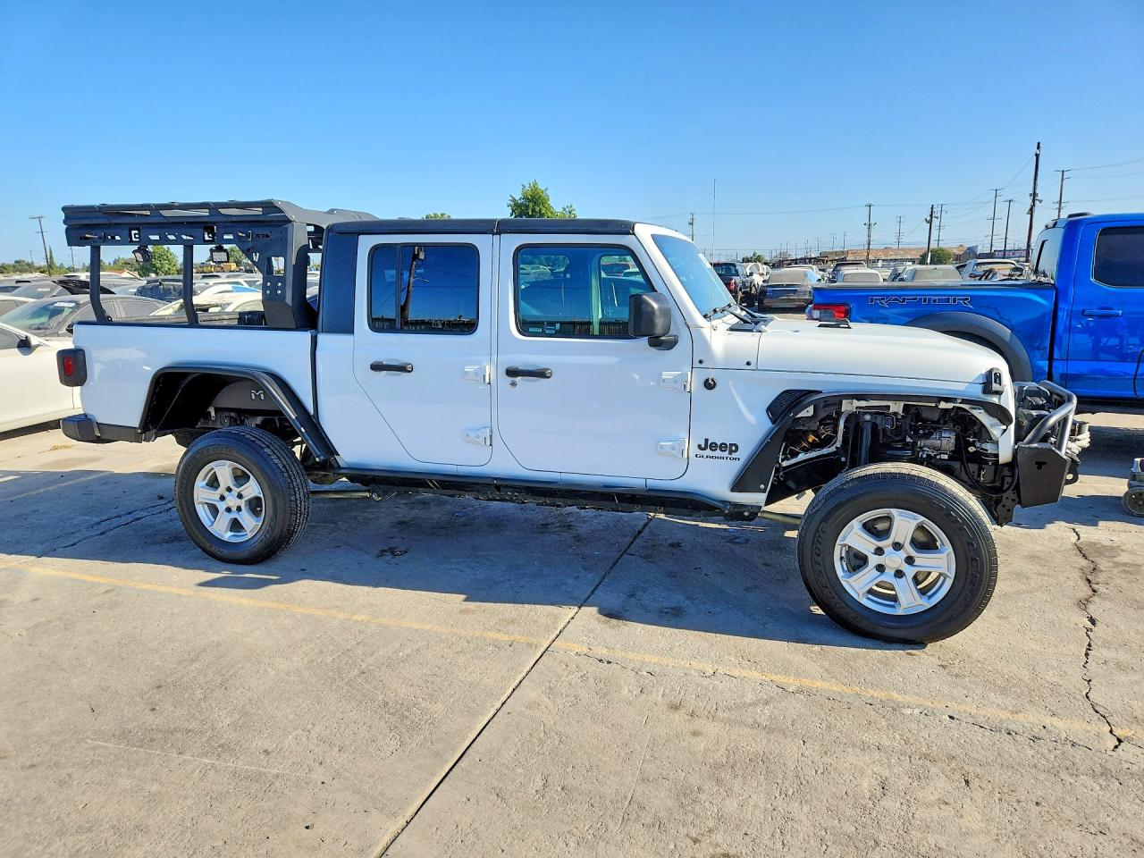 2020 JEEP GLADIATOR SPORT 4X4