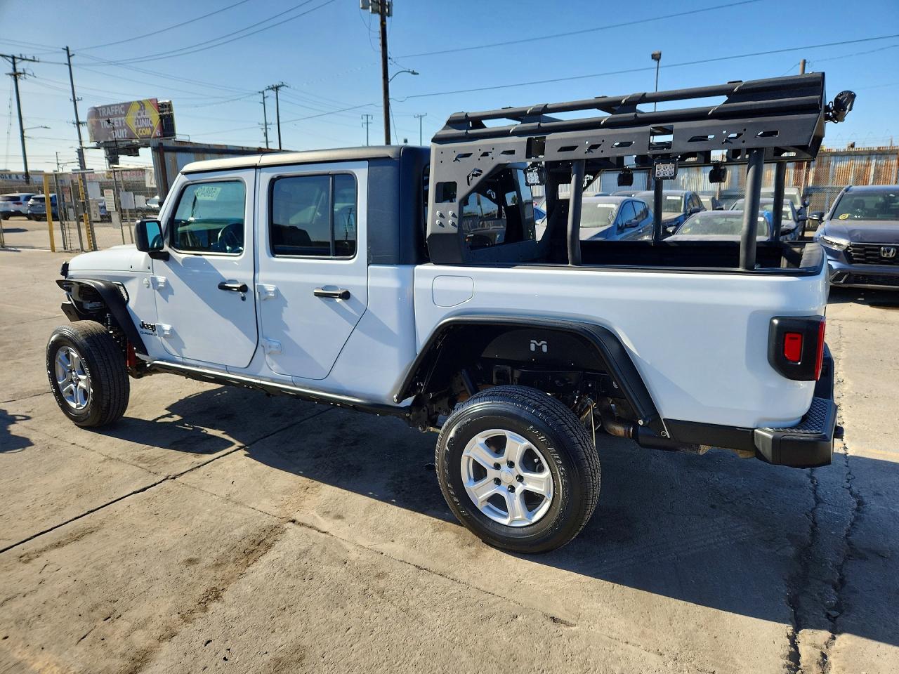 2020 JEEP GLADIATOR SPORT 4X4